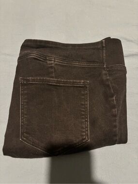 First trimester maternity jeans!